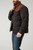 Kimes Men's Colt Jacket - Black/Brown
