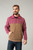 Kimes Men's Vintage Diamond Head Qz - Brown Heather