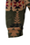 Olive Green Aztec Printed Shacket