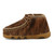 INFANT DRIVING MOCCASINS - BOMBER/LIGHT BRINDLE ICA0015