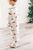 Button Down Pajamas - Christmas Tractors