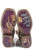 BIG KIDS WILD PATCH / CHEETAH SOLE 14-018-0077-0862 MU