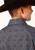 BOYS L/S SHIRT   AMARILLO SNAP ALLOVER PRINT  1378 REDWOOD MEDALLION