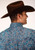 MENS L/S SHIRT   TALL MAN AMARILLO ALLOVR PRNT 2PKTS BTN  1222 BLUE CANYON PAISLEY 3-01-225-6005