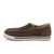 Slip-On Kicks - Taupe Grey & Black YCA0015