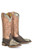 WOMENS FOOTWEAR WIDE SQ TOE W/ AN OBVIOUS SOLE FOUR OF A KIND, PICK A CARD SOLE 14-021-0007-1500 BR US