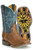 MENS FOOTWEAR   WIDE SQ TOE W/ OBVIOUS INSOLE AND SOLE  BOLT,  LIGHTNING BOLT SOLE  14-020-0077-0463
