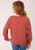 GIRLS KNIT 7-14   NOVELTY/APPLIQUE/EMBROIDERY PRINTED KNIT  1462 P/R JERSEY LS SCOOP NECK TEE  03-009-0513-0187