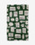 Christmas Stamp Green Kitchen Tea Towel
