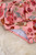 Smocked Bikini Swimsuit with Western Print