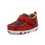 Driving Moc - Cherry Red & Tooled Red ICA0029