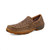 Slip-On Driving Moc - Bomber Ostrich MDMS019