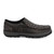 Slip-On Driving Moc - Black & Grey MXC0014