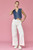 Zia Denim Vest
