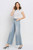 Super High Wide Leg Jeans - Insightful