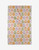 Floral Easter Egg Tea Towel