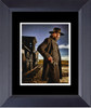 Hell On Wheels Cullan Framed Print