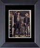 Hell On Wheels Framed Print