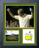 Jack NIcklaus Masters Win 1986 Framed Print