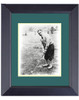 Bobby Jones Golf 1923 The Early Years   Framed Print