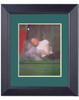 Jack Nicklaus 1959 US Amatuer Win   Framed Print