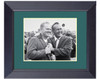 Jakc Nicklaus Arnold Palmer Jask First Masters Win   Framed Print