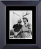 Golf Bob Hope Arnold Palmer Golf Penned By Both Men. Framed Art Photograph Print Framed Print