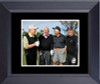 Golf Legends Of Golf Jack Nicklaus Gary Player Arnold Palmer Lee Trevino Framed Art Photograph Print Framed Print