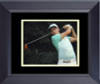 Golf Ricky Fowler Profession Golfer Framed Art Photograph Print Framed Print
