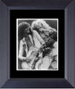 Led Zepplin Rock And Roll Forever Framed Pirnts Art Framed Print
