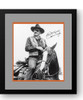 True Grit Framed Framed Print