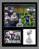 New England Patriots Champs Framed Print