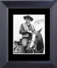 John Wayne In True Grit Rooster Cogburn Framed Art Photograph Print Framed Print