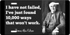 I Never Failed I Just Found 10,00 Way That Would Not Work Thomas Edison Motivational