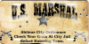 Old West U.S. Marshal Abilene - Check Your Guns  Auto