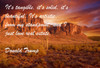Famous Quote Poster  It's Tangible, It's Solid, It's Beautiful. It's Artistic, From My Standpoint, And I Just Love Real Estate. Donald Trump