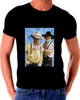 Lonesome Dove T shirt Gus and Call 3 Poster Print