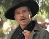 NEW Tombstone Doc Holliday I'm Your Huckleberry Oil Painting  ( Val Kilmer ) Poster Print