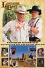 Lonesome Dove Photo Movie Poster 8  x 10  Photo