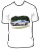 1967 Chevy Camero T Shirt