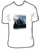 Hell On Wheel Amc Tv Series Cast T Shirt