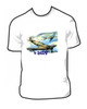 Spitfire WWII T Shirt