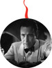 Casablanca Humphrey Bogart Christmas  Ornament