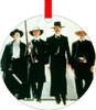 NEW Cast Of Tombstone Christmas  Ornament