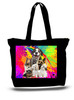 XXL Tote Bag Pets On Parade