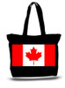 XXL Tote Bag Flag Of Canada