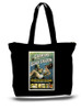 XXL Tote Bag Creature From The Black Lagoon Poster