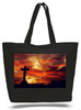 XXL Tote Bag The Cross And The Pasion Jesus Christ - Copy