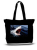XXL Tote Bag Shark
