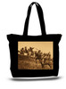Sioux Indians  Tote Bags